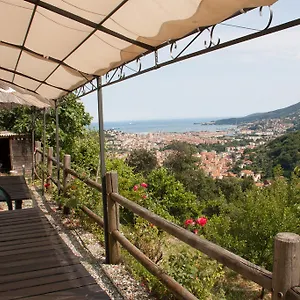 Agriturismo All'isola Che Non C'e' Bauernhof La Spezia