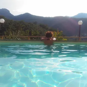 Nonno Paco Vacanze Ferienhaus Casarza Ligure