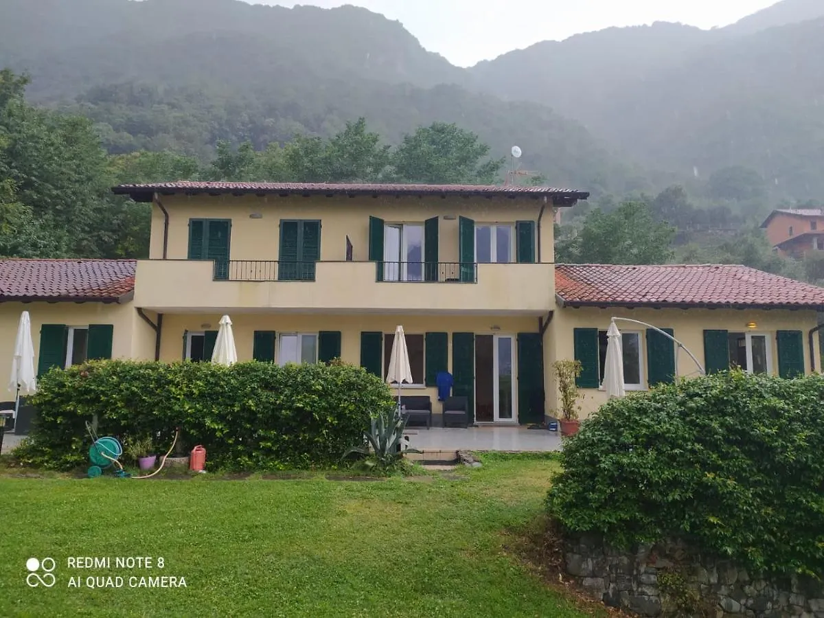 Villa Oliveto Apartments Oliveto Lario 0*,