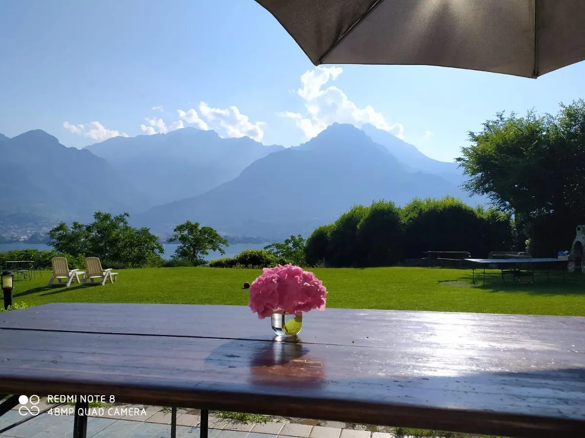 Villa Oliveto Apartments Oliveto Lario
