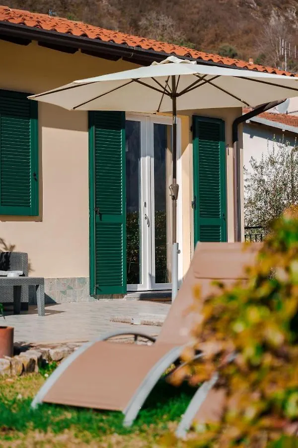Villa Oliveto Apartments Oliveto Lario Italy