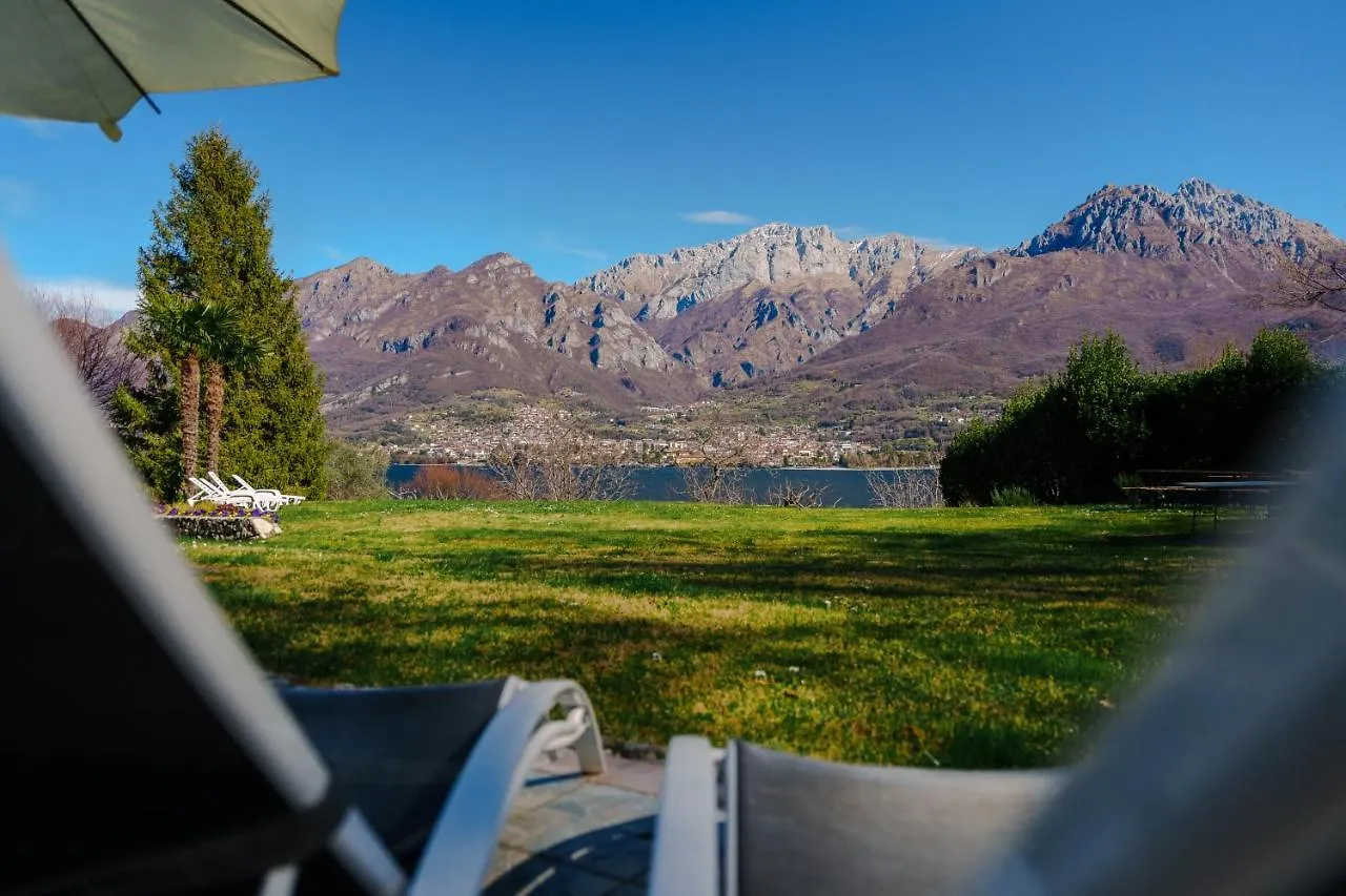 Villa Oliveto Apartments Oliveto Lario Italy