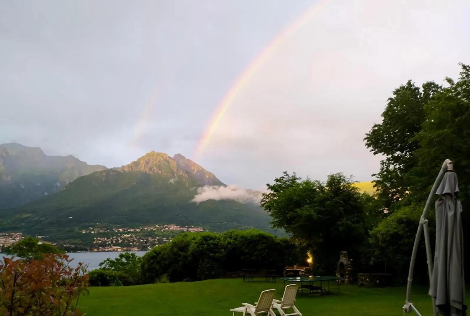 Villa Oliveto Apartments Oliveto Lario