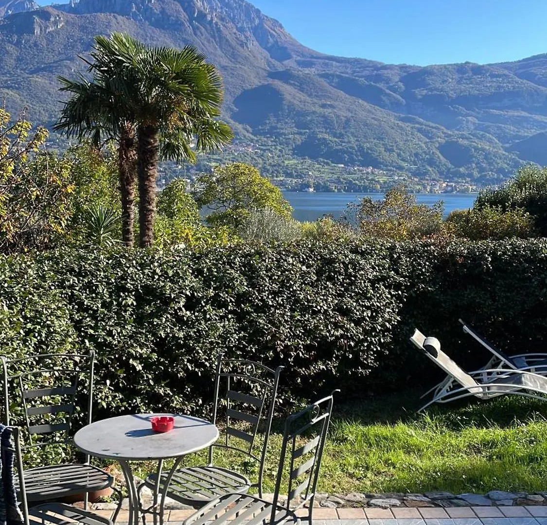 Villa Oliveto Apartments Oliveto Lario