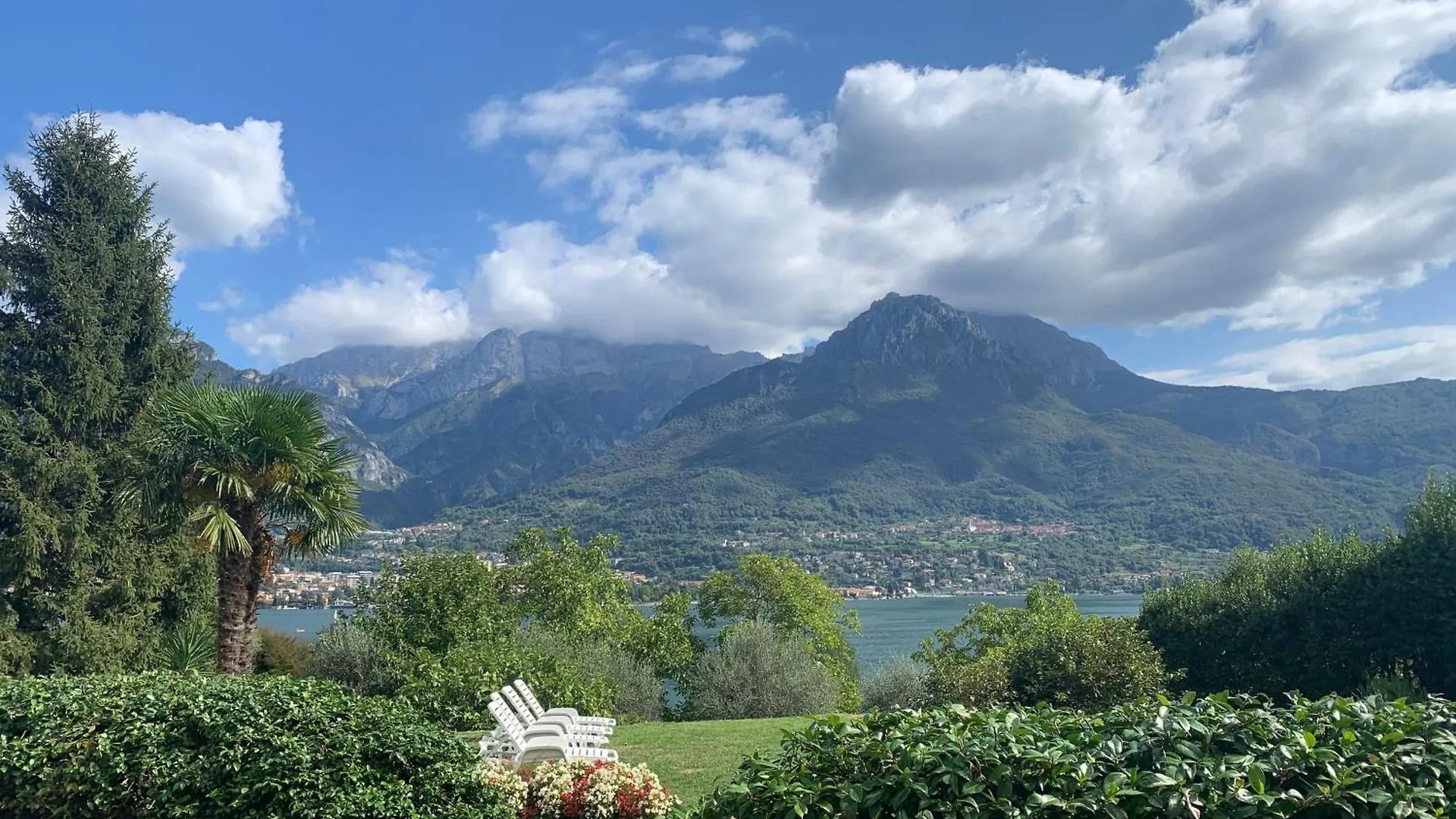 Villa Oliveto Apartments Oliveto Lario