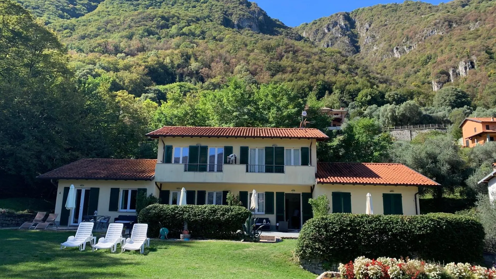 Villa Oliveto Apartments Oliveto Lario