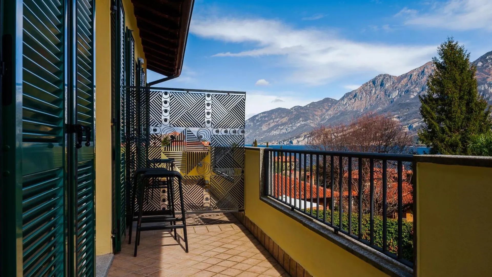 Villa Oliveto Apartments Oliveto Lario
