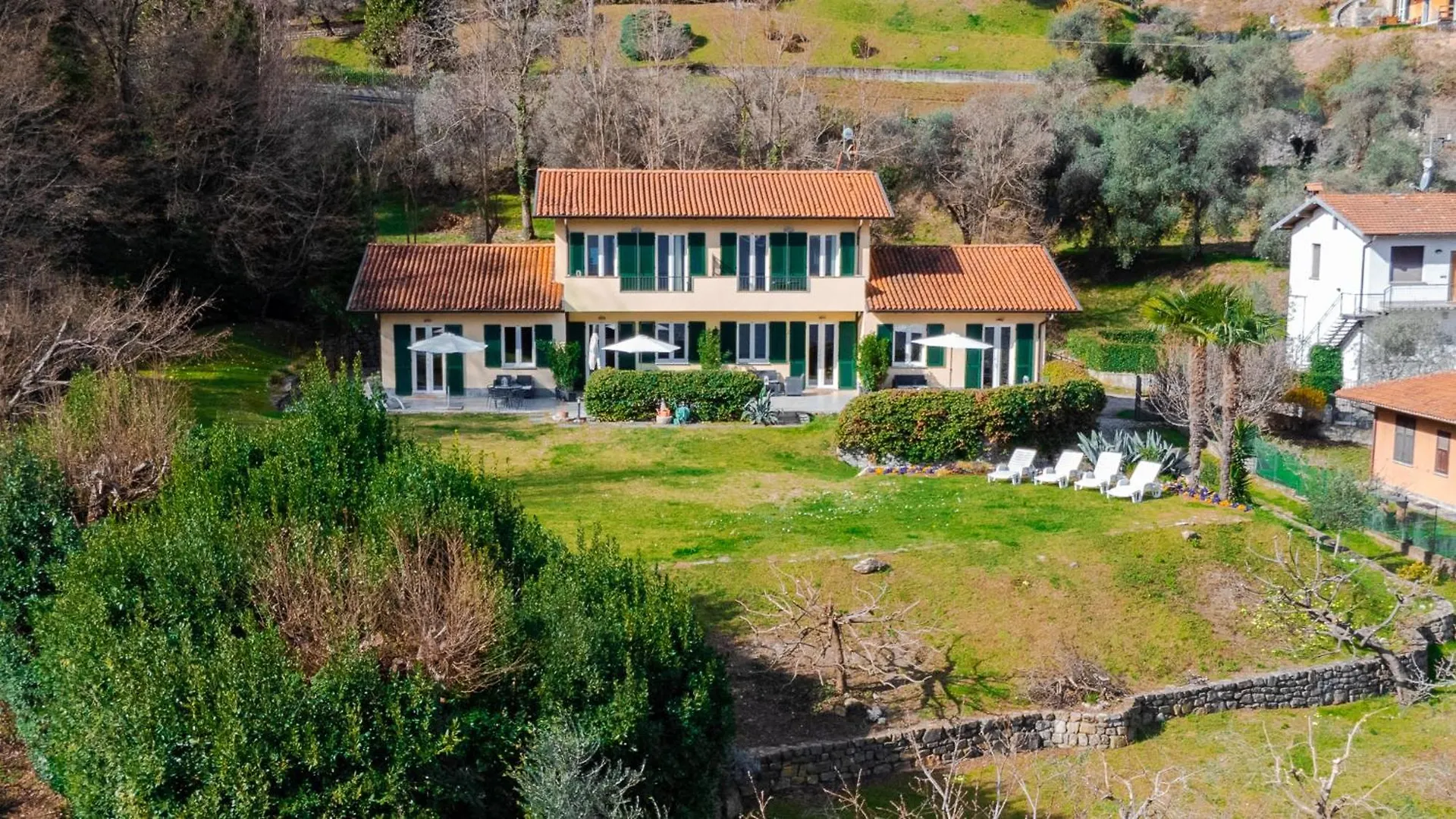 Villa Oliveto Apartments Oliveto Lario Italy