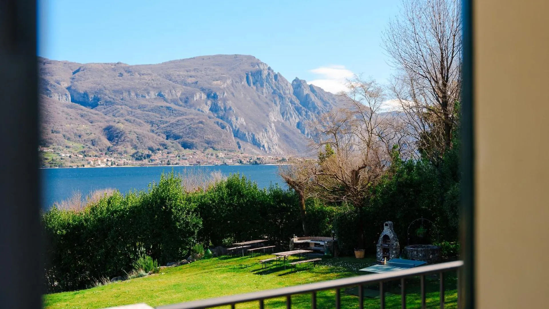 Villa Oliveto Apartments Oliveto Lario
