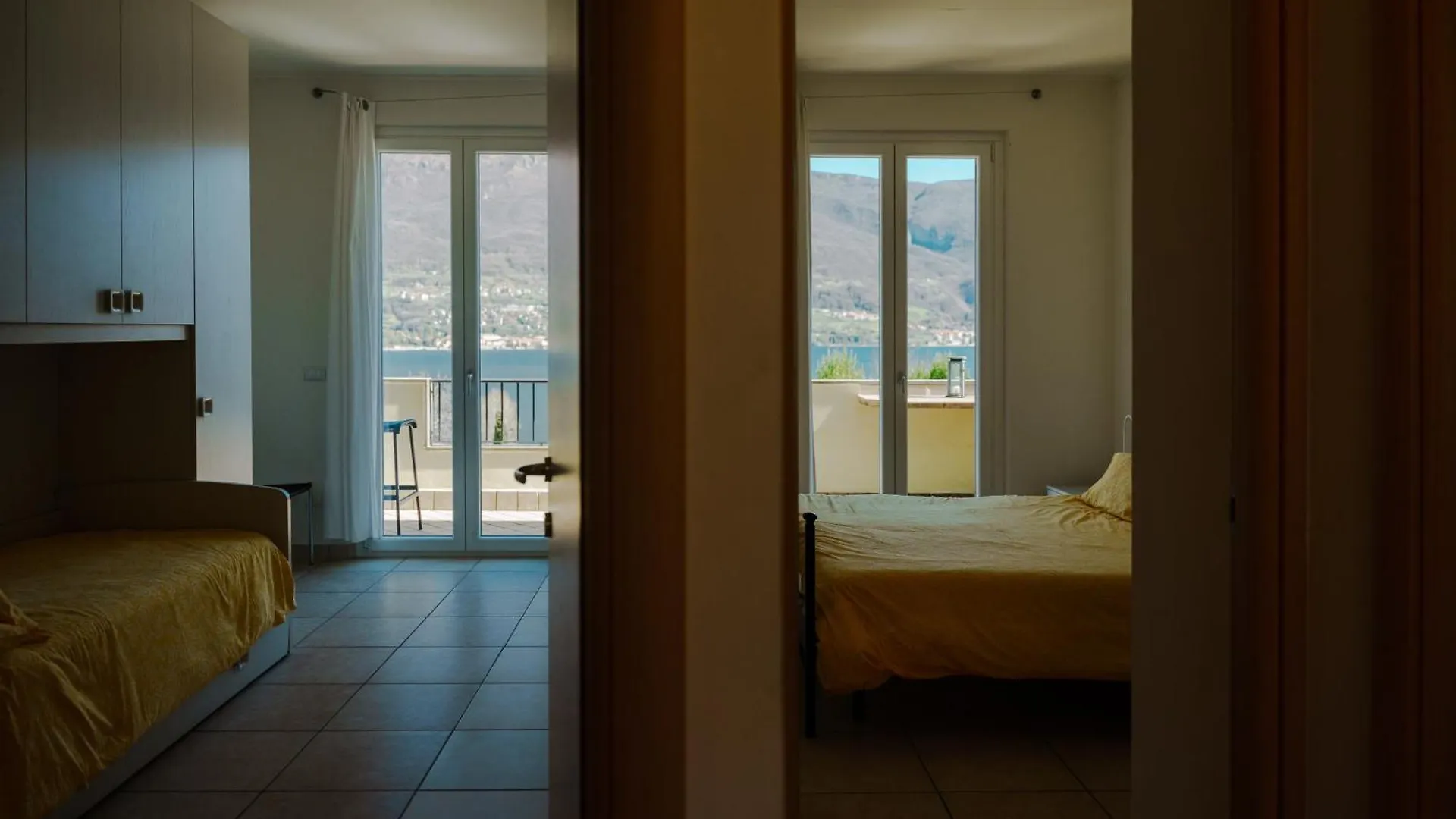 Villa Oliveto Apartments Oliveto Lario