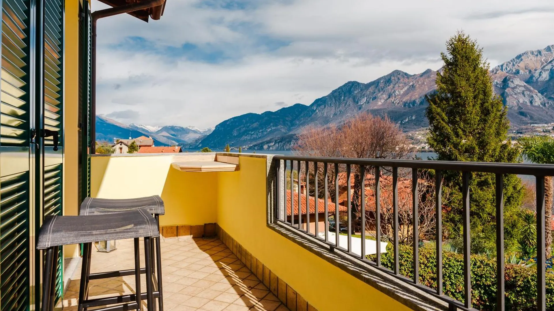 Villa Oliveto Apartments Oliveto Lario