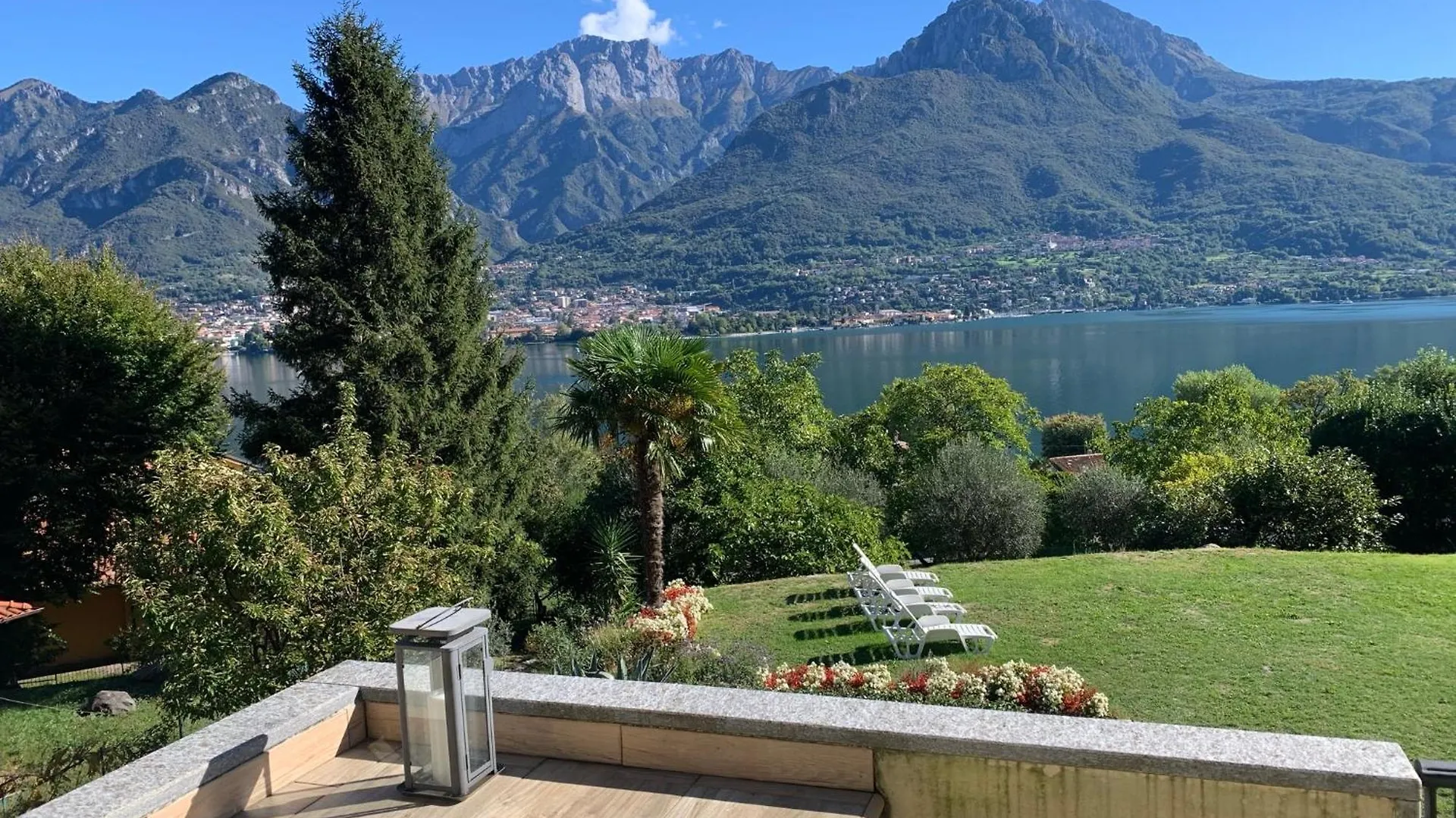 Villa Oliveto Apartments Oliveto Lario Italy