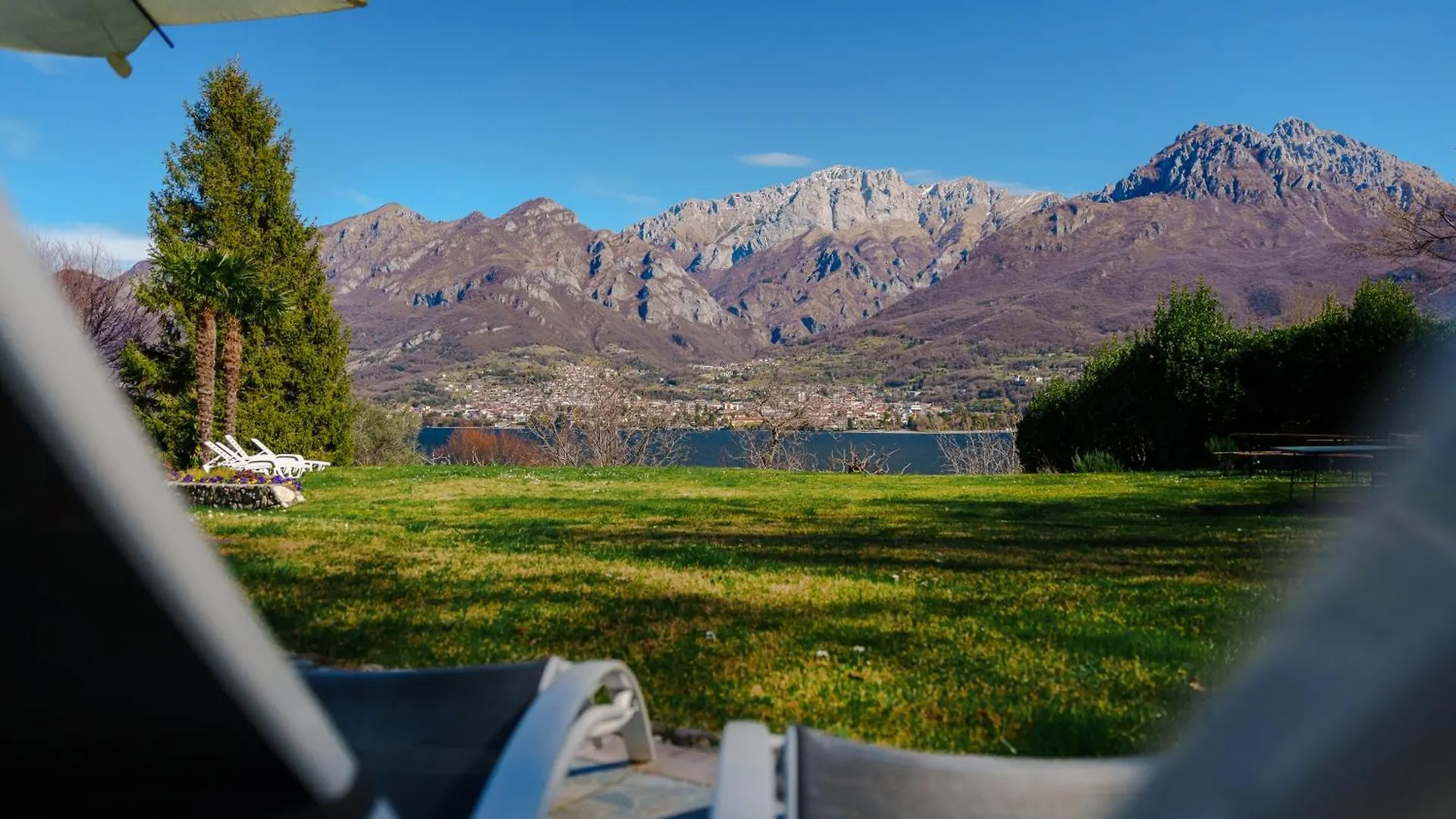 Villa Oliveto Apartments Oliveto Lario Italy