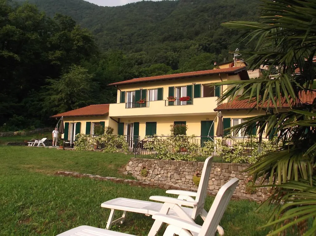 Villa Oliveto Apartments Oliveto Lario