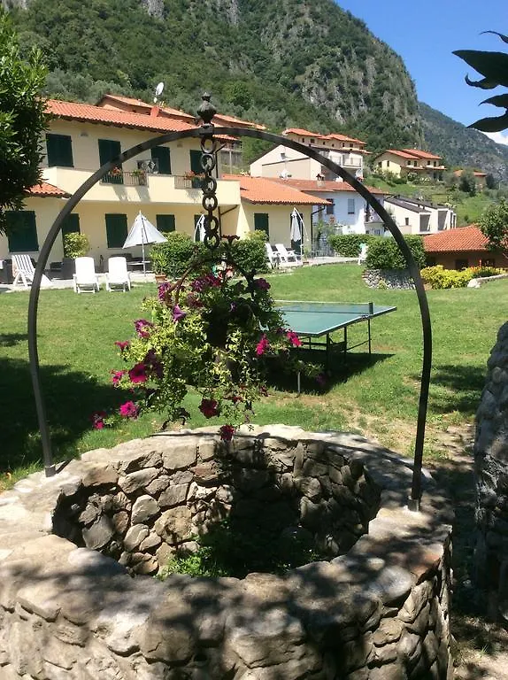 Villa Oliveto Apartments Oliveto Lario