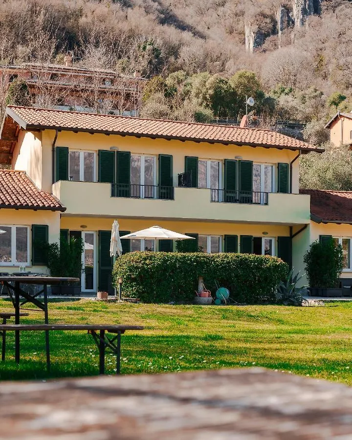 Villa Oliveto Apartments Oliveto Lario