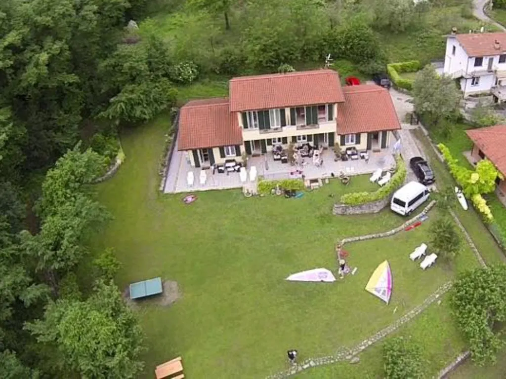 Villa Oliveto Apartments Oliveto Lario 0*,